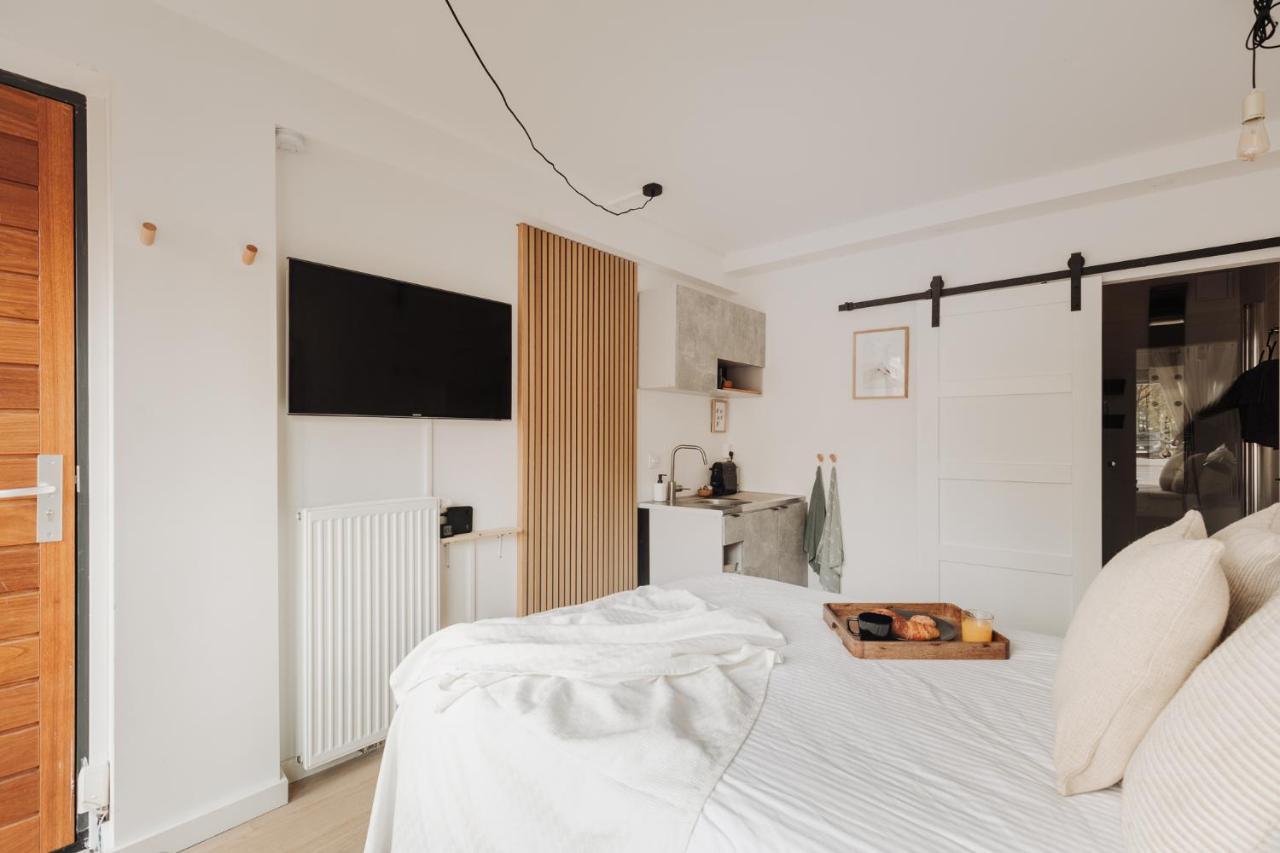 Luxurious Private Studio Amsterdam Zuid Exterior photo