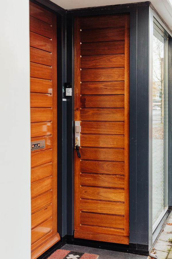 Luxurious Private Studio Amsterdam Zuid Exterior photo