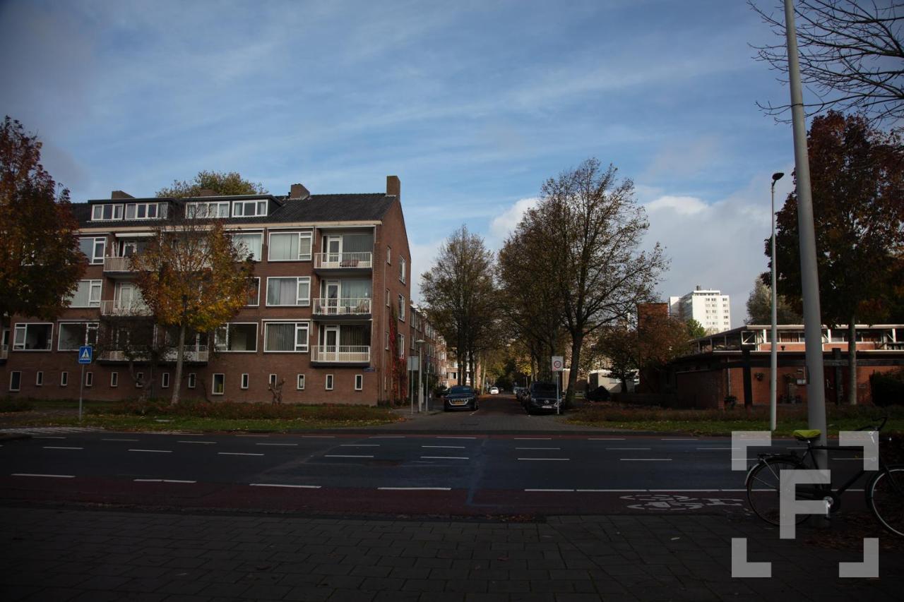Luxurious Private Studio Amsterdam Zuid Exterior photo